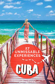 27 Of The Best Things To Do In Cuba In 2020 Getting Stamped Cuba Travel Caribbean Travel South America Travel