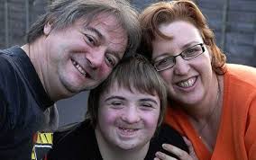 Keeping our Down's Syndrome baby Ben Adkins was our best decision ever