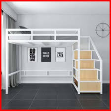 This versatile bed frame will look great with your choice of textiles and bedroom furniture. Top 10 Best Loft Bed Malaysia Reviews Auntiereviews
