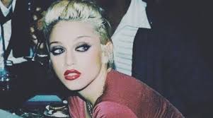The two met in 1985 on the set of madonna's music video for material girl. people reported in 1987 that penn's unpredictable. Madonna Accused Of Photoshopping Tiktok User S Body For Album Promotion Lifestyle News The Indian Express