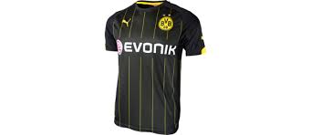 Alle 2 monate!) nächster termin: Borussia Dortmund 2014 15 Away Kit Review The Center Circle A Soccerpro Soccer Fan Blog