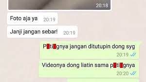 Siapapun perempuan yang memakai bikini,. Prank Pacar Mnta Pap Tt Youtube