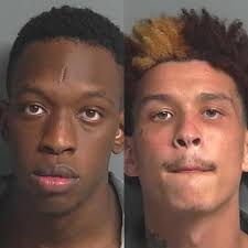 Montgomery pair allegedly shoot, paralyze man to steal marijuana