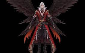 Mmd Lucifer Fantasy Frontier By Horiew Lucifer Fantasy Yandere