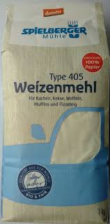 Suche in allen kategorien von spielberger mühle (307 treffer). Weizenmehl Type 405 Spielberger Muhle 1 Kg