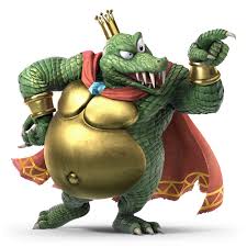 Use basic counting skills and the key at the bottom of the page to create fill in a fun disney buzz lightyear coloring page from toy story. King K Rool Ssbu Smashwiki The Super Smash Bros Wiki
