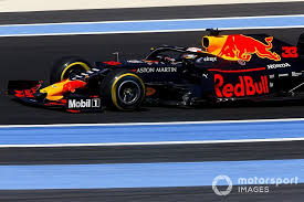 Dat maakte de organisatie vanochtend bekend. Verstappen Mikt Op Podiumplaats In Grand Prix Van Frankrijk