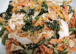 Jadikan sayuran sebagai menu 8 resep urap sayur, sedap, mudah dibuat, dan enak dicampur nasi. Resep Gampang Urap Sayur Aneka Resep Nusantara