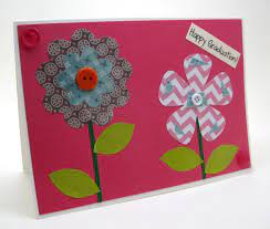 I created three cards for this technique, which are as follows: Recycled Magazine Craft Project Greeting Cards Feltmagnet