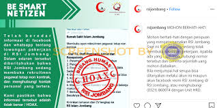 Loker rumah sakit muhamadiya babat : Salah Informasi Lowongan Kerja Di Rumah Sakit Islam Jombang Turnbackhoax Id