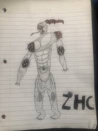 Zach hsieh zhcomicart instagram profile picburn. Zhc Dax Drawing Full Body Dax 2020
