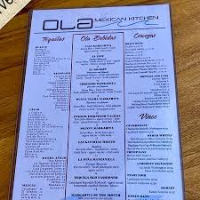 Uncover why ola mexican kitchen is the best company for you. Ola Mexican Cuisine Long Beach Restaurant Reviews Photos Tripadvisor