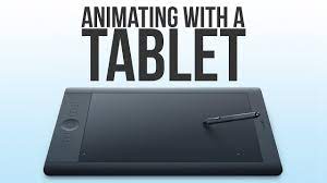 While there was definitely a time when finding an animation app was not an easy thing, that time is long past. Switching To A Wacom Tablet For 3d Animation Why And How Youtube
