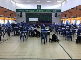 Sekolah menengah agama persekutuan kajang (smapk or smap kajang) on 12 july 1990, finally smapk moved out to their own site situated in batu 13, jalan cheras, kajang, selangor. Alhamdulillah Sekolah Menengah Agama Persekutuan Kajang Facebook
