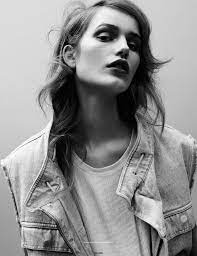 Stunning Portrait Great Light Portrait Fashion Editorial Black And White Pho Fashion Photography Poses Fashion Photography Editorial Fashion Portrait