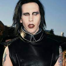 Pin On Manson