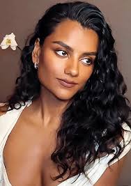 SIMONE ASHLEY Via @ Shonju Instagram