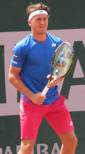 Casper ruud tennis career and news. ãƒ•ã‚¡ã‚¤ãƒ« Casper Ruud French Open Qual 2017 Jpg Wikipedia