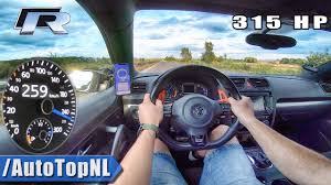 Tenang saja, biasanya ada atm center di lingkungan kantor samsat sehingga. Vw Scirocco R 2 0 Tsi 315hp Top Speed On Autobahn By Autotopnl Youtube