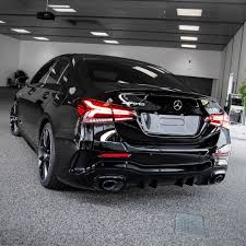 The New A35 Amg Sedan 4matic Benz Car Mercedes Car Mercedes Benz