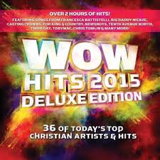 Various Sheet Music From The Album Wow Hits 2015 Praisecharts