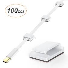 Cable cleats, clamps & ties └ wire & cable management └ wire, cable & conduit └ electrical equipment & supplies └ business, office & industrial all categories antiques art baby books, comics round black white cable clips clamps wall tacks for wires leads 6mm,7mm,8mm,9mm. Tv Pc Wire Holder Sticky Tidy Xiaoxi Multipurpose Wire Clamps For Cable Management And Cable Runs White Cable Clips With Strong Self Adhesive 30pcs Cable Wire Management Tools Home Improvement Gellyplast Com