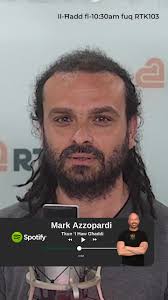 Nhar il-Ħadd waqt Tkun 'l Haw Għaddi fl-10.30am fuq Rtk103 il-mistieden  tiegħi Andre` Callus mill- Moviment Graffitti., Tkun 'l Haw Għaddi issibuh  ukoll fuq YouTube u Spotify.