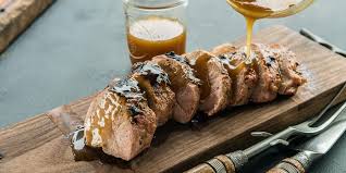 Preheat your traeger or grill to 250°f. Roasted Maple Dijon Pork Tenderloin Recipe Traeger Grills