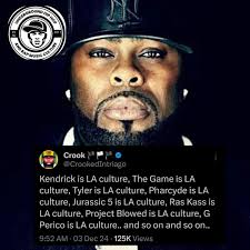 Dr. Dre says Kendrick Lamar's 'good kid mAAd City' and 'To Pimp A  Butterfly' were last Rap Albums to inspire him. Source: Complex Hip Hop  Gospel