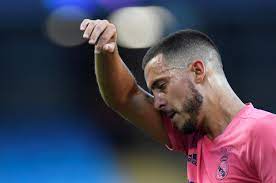 Get the latest on the belgian footballer. Eden Hazard Another Injury In A Real Madrid Tale Of Woe And Weight Gain Where Has It All Gone Wrong
