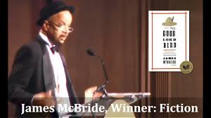 A black man's tribute to his white. James Mcbride Author Info Published Books Bio Photo Video And More