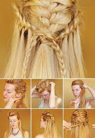 1001 Tutos Et Photos Inspirants Pour Une Coiffure Viking Coiffure Coiffure Originale Coupe De Cheveux Viking