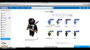 How To Customize Your Roblox Character Youtube