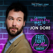 Tickets for Jon Dore Special Performance in Edmonton from House of Comedy