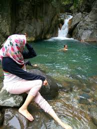 Leuwi Hejo Waterfall