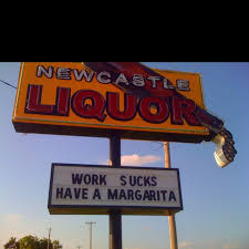 A Local Liquor Store Gets It Right Liquor Store Liquor Cocktails Sign