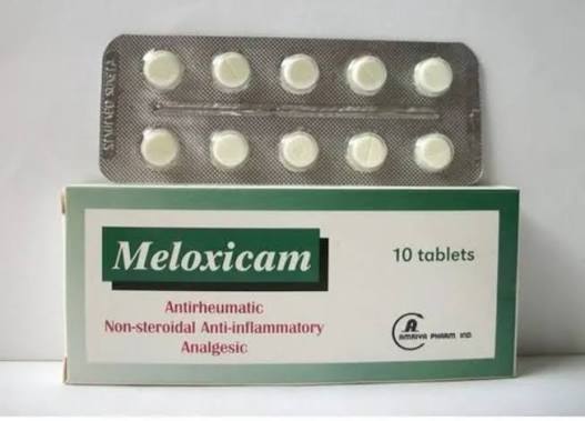 Meloxicam Tablet 15mg at ₹ 41.75/box | Veterinary Drugs in Nagpur | ID: 11515620055