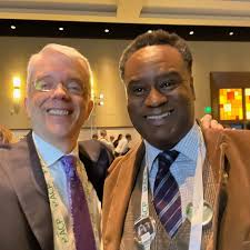 Mississippi ACP Governor, Dr. Otis Gowdy, has been busy traveling to  Orlando for the Board of Governors meeting. Thank you Dr. Gowdy for  dedicating your time to sharing ideas with many fantastic