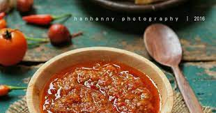 Resep Sambel Tomat Bawang Utk Cocolan Singkong Goreng Oleh Hanhanny Recipe Resep Masakan Asia Resep Masakan Malaysia Memasak