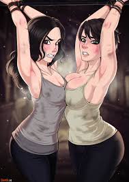 Download Eveline RE7 porn - futanari hentai free collection