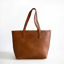 Bolso Tote Cuero
