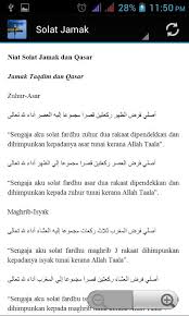 Saya (berniat) mengerjakan sholat fardhu maghrib sebanyak tiga raka'at dengan menghadap kiblat, karena allah ta'ala. Solat Jamak Qasar For Android Apk Download