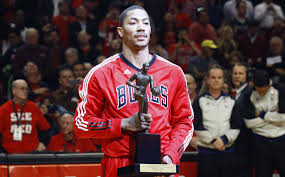 Official facebook page of derrick rose. History On This Day Derrick Rose Becomes Youngest Ever To Win Nba Mvp
