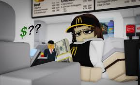 Mc Cashier deserves a TIP?!?!? 💰 robloxr34 robloxnsfw porn rosex r34  rr34 rule34 robloxrule34 roblox robloxsex