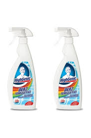 Highgenic Derz Fayans Arasi Kir Ve Leke Temizleyici 750 Ml 2 Li Set Trendyol