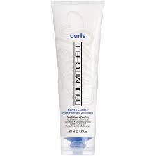 Shop hair products for curly hair at john paul mitchell systems. Paul Mitchell Paul Mitchell Curls Spring Loaded Frizz Fighting Shampoo 8 5 Fl Oz Walmart Com Walmart Com