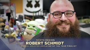 School-Related Employee Finalist