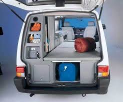 The conversion consists of 4 main components 10 Minivan Camper Conversions To Inspire Your Build Adventure