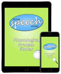 Turn on the find my ipad toggle switch to enable the feature, or turn off the toggle switch to disable it. Phonological Process Finder App Preview Homespeechhome