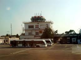 Stagionali aeroportuali fiumicino e ciampino. Flughafen Rom Ciampino Ciampino 1916 Structurae